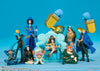Bandai Tamashii Box One Piece Vol. 2 Monkey D. Luffy (JOY)