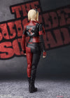 Bandai S.H.Figuarts Harley Quinn (The Suicide Squad)