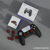 SMOS PS5 Controller Cover + Analog Cover - Black