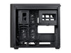 Corsair PC Case Crystal Series 280X RGB Tempered Glass Micro ATX Case — Black