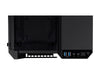 Corsair PC Case Crystal Series 280X RGB Tempered Glass Micro ATX Case — Black
