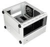Corsair PC Case Crystal Series 280X RGB Tempered Glass Micro ATX Case — White