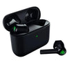 Razer Hammerhead True Wireless X - Earbuds - Black 60 MS Low Latency Gaming Mode Custom-tuned 13 mm Drivers
