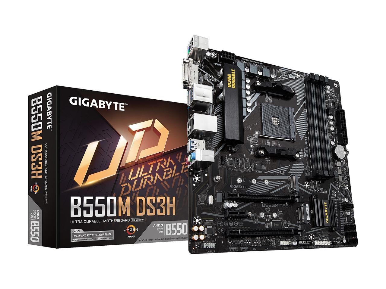 Best Motherboard Mobo For 10600k Gigabyte I5 10400f Compatible