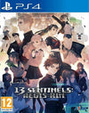 13 Sentinels: Aegis Rim - Playstation 4 (EU)