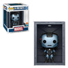 Funko Marvel Iron Man Hall of Armor Iron Man Model 11 1037 War Machine Deluxe Pop! Vinyl Figure