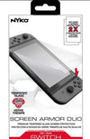 Nyko Screen Armor Duo for Nintendo Switch (87251)