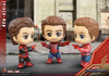 Hot Toys Spider-Man: No Way Home - Spider-Man Cosbaby (S) Set COSB996
