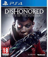 Dishonored: Death of the Outsider - PlayStation 4 (EU)