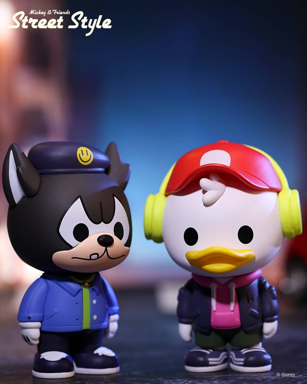 POP MART Disney Mickey and Friends Street Style Series (Random 1