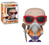 Funko Dragon Ball Z 382 Master Roshi with Staff Pop! Vinyl Figure