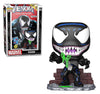 Funko Marvel 10 Venom Glow-in-the-Dark Pop! Comic Cover Vinyl Figure