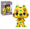 Funko Artist Series Disney 30 Chip Pop! Vinyl Figure