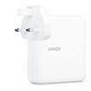 Anker PowerCore Fusion Power Delivery 5000mAh Battery And USB Charger (White)
