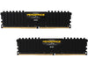 Corsair Vengeance LPX 16GB (2 x 8GB) DDR4 DRAM 3200MHz C16 Memory Kit, Black CS-CMK16GX4M2D3200C16