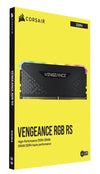 Corsair Vengeance RGB RS 16GB (2x8GB) DDR4 3600 (PC4-28800) C16 Desktop Memory