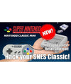 Mini SNES Hack Service Add 100 Plus Games And Shortcut Menu