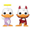 Funko Disney: Donald Duck 02 2PK Donald’s Shoulder Angel And Devil Pop! Vinyl Figure