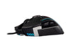 Corsair Mouse Glaive RGB Pro Comfort FPS/MOBA Gaming Mouse with Interchangeable Grips. Aluminum, Backlit RGB LED, 18000 dpi, Optical