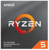 AMD RYZEN 5 3500X 6-Core 3.6 GHz (4.1 GHz Turbo) Socket AM4 65W Desktop Processor CPU