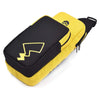 Hori Nintendo Switch Shoulder Pouch Pikachu Black/Yellow (NSW-171A)