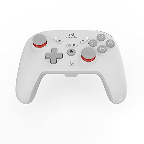 MOBAPAD M073 Wireless Bluetooth Game Controller for Six-axis Somatosen ...