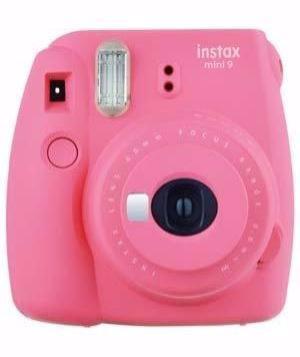 Fujifilm Instax Mini Instant Camera Flamingo Pink –
