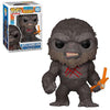 Funko Godzilla vs. Kong 1022 Battle Scarred Kong Pop! Vinyl Figure