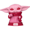 Funko Star Wars Valentines 493 Grogu Pop! Vinyl Figure