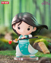POP MART Disney Princess Han Chinese Costume Series (Random 1 Out of 12)