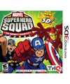 Marvel Super Hero Squad The Infinity of the Gauntlet 3D - Nintendo 3DS (US)