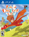 Little Dragons Cafe - PlayStation 4 (US)