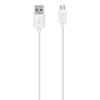 Belkin MIXIT Micro USB Cable to USB Cable, 4 Feet, 1.2M (White)