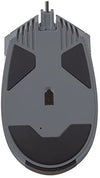 Corsair Mouse KATAR PRO Wired Gaming Mouse, 8000 DPI, Backlit Red