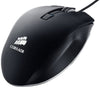 Corsair Mouse Vengeance M95 Performance MMO/RTS Laser Gaming Mouse, Gunmetal Black (CH-9000025-NA)