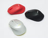 Logitech M331 SILENT PLUS Wireless Mouse Red Color