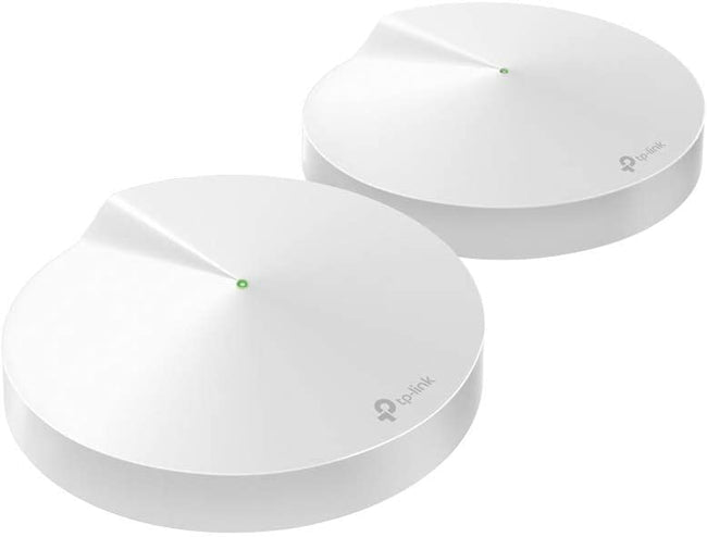  TP-Link Deco Mesh WiFi System(Deco M5) –Up to 5,500 sq. ft.  Whole Home Coverage and 100+ Devices,WiFi Router/Extender Replacement,  Anitivirus, 3-pack : Electronics
