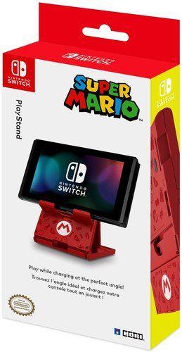 HORI PlayStand Mario Edition for Nintendo Switch –
