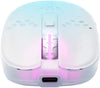 XTRFY MZ1 Wireless - Zy’s Rail, Light Weight Gaming Mouse Designed by Rocket Jump Ninja (White)