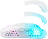XTRFY MZ1 Wireless - Zy’s Rail, Light Weight Gaming Mouse Designed by Rocket Jump Ninja (White)