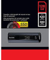 SanDisk Extreme PRO 128GB USB 3.1 Solid State Flash Drive - SDCZ880-128G-G46