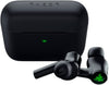 Razer Hammerhead True Wireless (2nd Gen) Bluetooth Gaming Earbuds: Chroma RGB Lighting -60ms Low-Latency- Active Noise Cancellation - Dual Environmental Noise Cancelling Microphone (Classic Black)