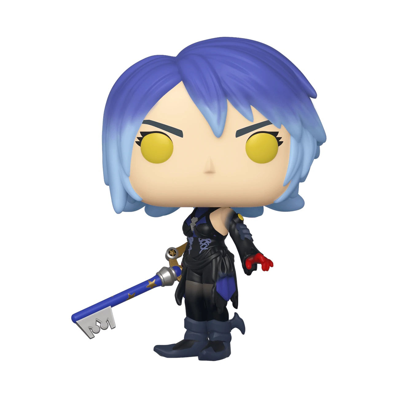 Funko Kingdom Hearts 3 625 Dark Aqua (with Keyblade) Pop
