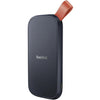 Sandisk SSD Portable E30 Drive (1TB) up to 520MB/s Read USB 3.2 Gen 2, Type C to A Cable