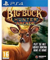 Big Buck Hunter Arcade - PlayStation 4 (EU)