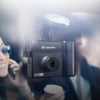 Transcend Dash Camera DrivePro 550 Dual Lens (DashCam) TS-DP550A-64G - Black