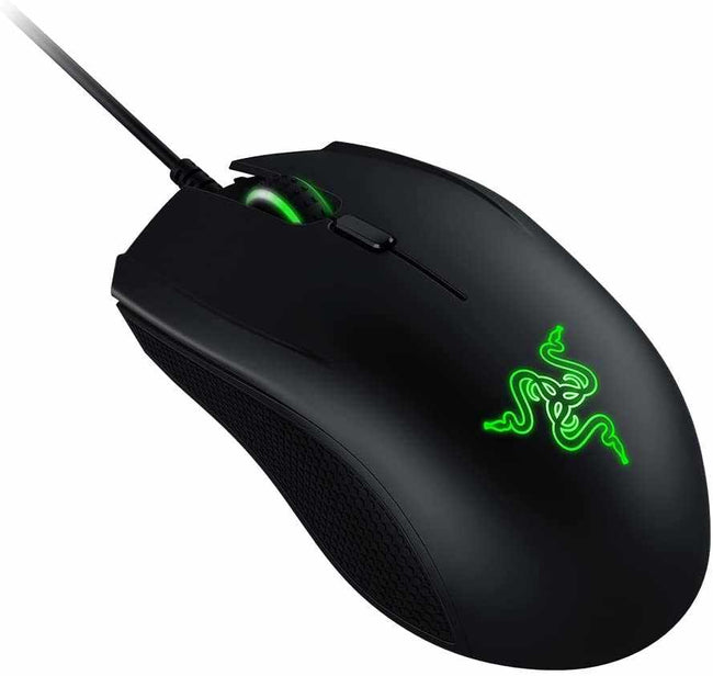 Razer Mouse Abyssus V2 Essential Ambidextrous Gaming Mouse 5,000 D – 