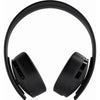 Sony Playstation New Gold Wireless Stereo Headset 7.1 Surround Sound (Black)