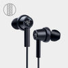 Razer Hammerhead Duo Wired Earbuds: Custom-Tuned Dual-Driver Technology - in-Line Mic Mute Switch - Aluminum Frame - Braided Cable - 3.5mm Headphone Jack Black