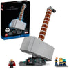 LEGO Creator 76209 Marvel Studios The Infinity Saga Thor Hammer (979 pcs)